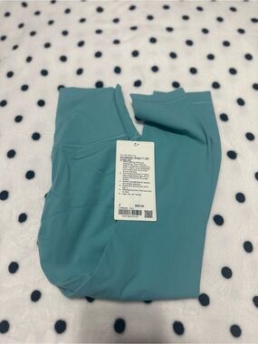 lululemon align Teal Blue Leggings